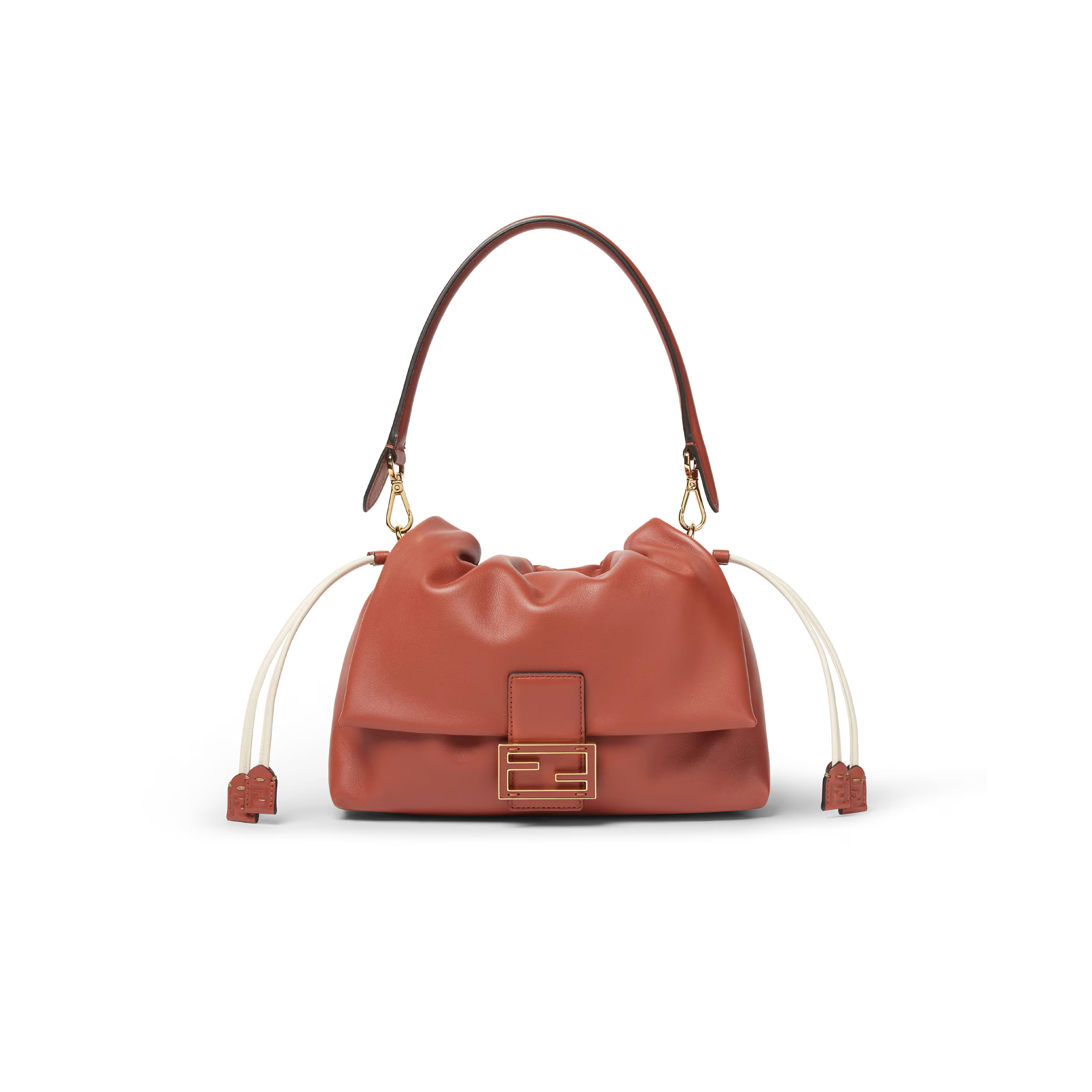 FENDI MAMMA BAGUETTE MEDIUM 8BR833AQ0DF1S4E (26.5*18*8.5cm)